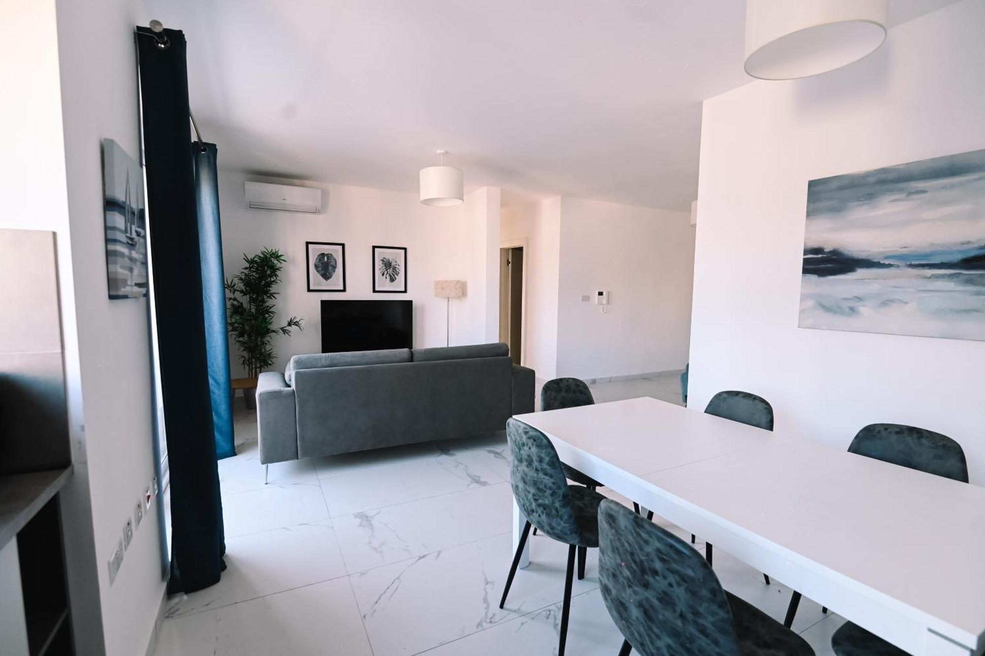 Bright 2 Bedroom Flat In Sliema! エクステリア 写真